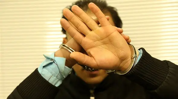 این مرد در نقش رییس کلانتری جنوب تهران چه می کرد ؟