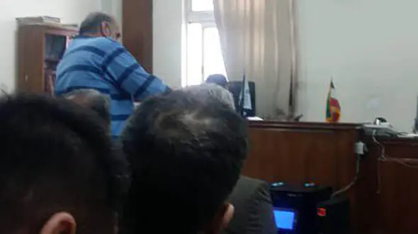 شهلا مرا به خانه اش کشاند و از من فیلم سیاه گرفت / ادعای جنجالی محمد در دادگاه تهران + عکس