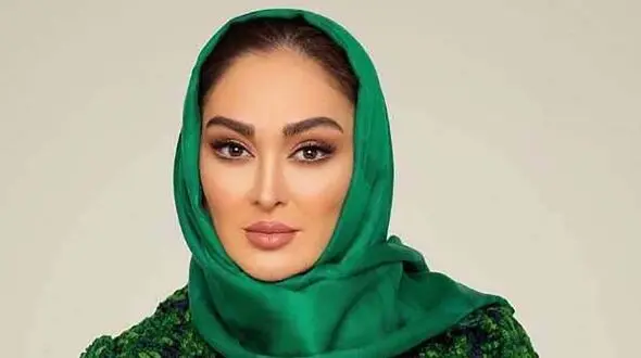 مدل شدن خان بازیگر با این فیلم ثابت شد/ کولاک الهام حمیدی / تولیدی2