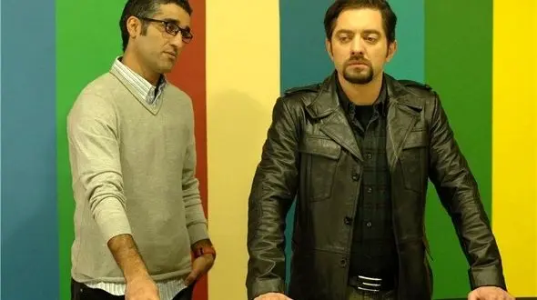 رونمایی از تیزر فیلم "ایده اصلی"+فیلم