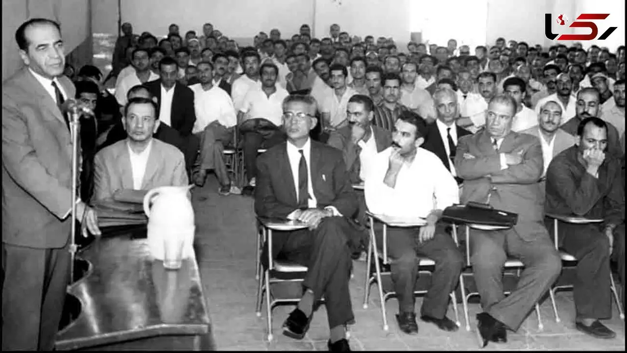 گنده لاتی که سیاسی شد/ زندگی سیاسی یک بار فروش میدان تره بار
