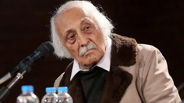 منوچهر آشتیانی جامعه شناس معروف کشور درگذشت + عکس