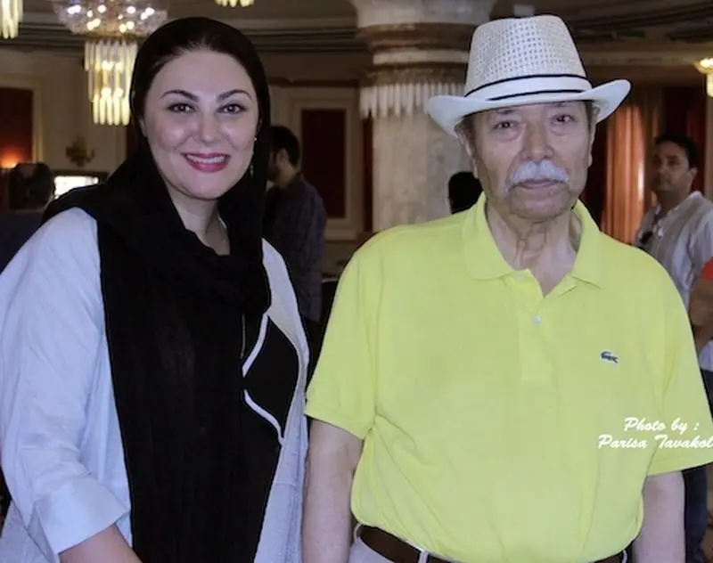 سیر تغییر چهره و استایل لاله صبوری