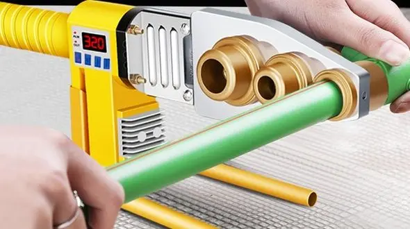 وسایل لوله کشی پلاستیکی (لیست کامل)