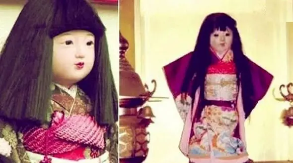 این عروسک ها مو و دندان طبیعی دارند! / تاریخچه عروسک های شیطانی  چیست؟ 