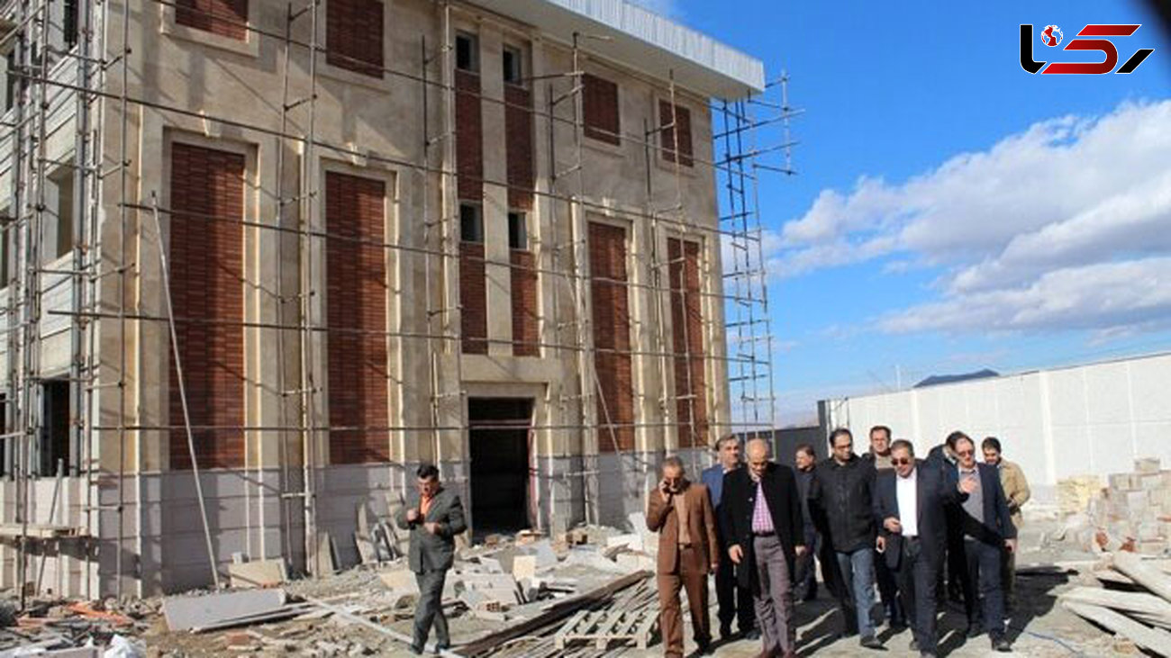 ساخت مجهزترین مرکز آموزشی کودکان استثنائی در تبریز