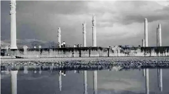 نبرد تن به تن طبیعت با تاریخ  / سیل در تخت جمشید چگونه مهار می شد؟