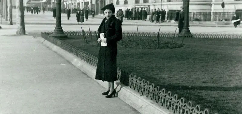 زن قجری