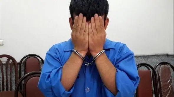 دستگیری قاتل جوان زاهدانی قبل از فرار از کشور