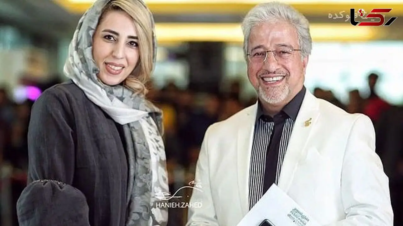 ماجرای همسر جوان و ازدواج دوم علیرضا خمسه بازیگر سریال پاینخت + عکس ها