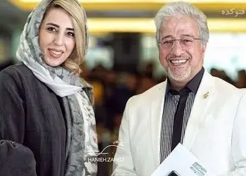 ماجرای همسر جوان و ازدواج دوم علیرضا خمسه بازیگر سریال پاینخت + عکس ها