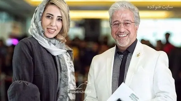 ماجرای همسر جوان و ازدواج دوم علیرضا خمسه بازیگر سریال پاینخت + عکس ها