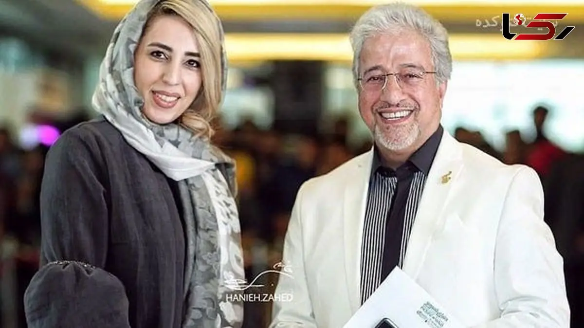 ماجرای همسر جوان و ازدواج دوم علیرضا خمسه بازیگر سریال پاینخت + عکس ها