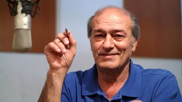 همسر دوبلور فقید: نتوانستم در تشییع همسرم شرکت کنم 