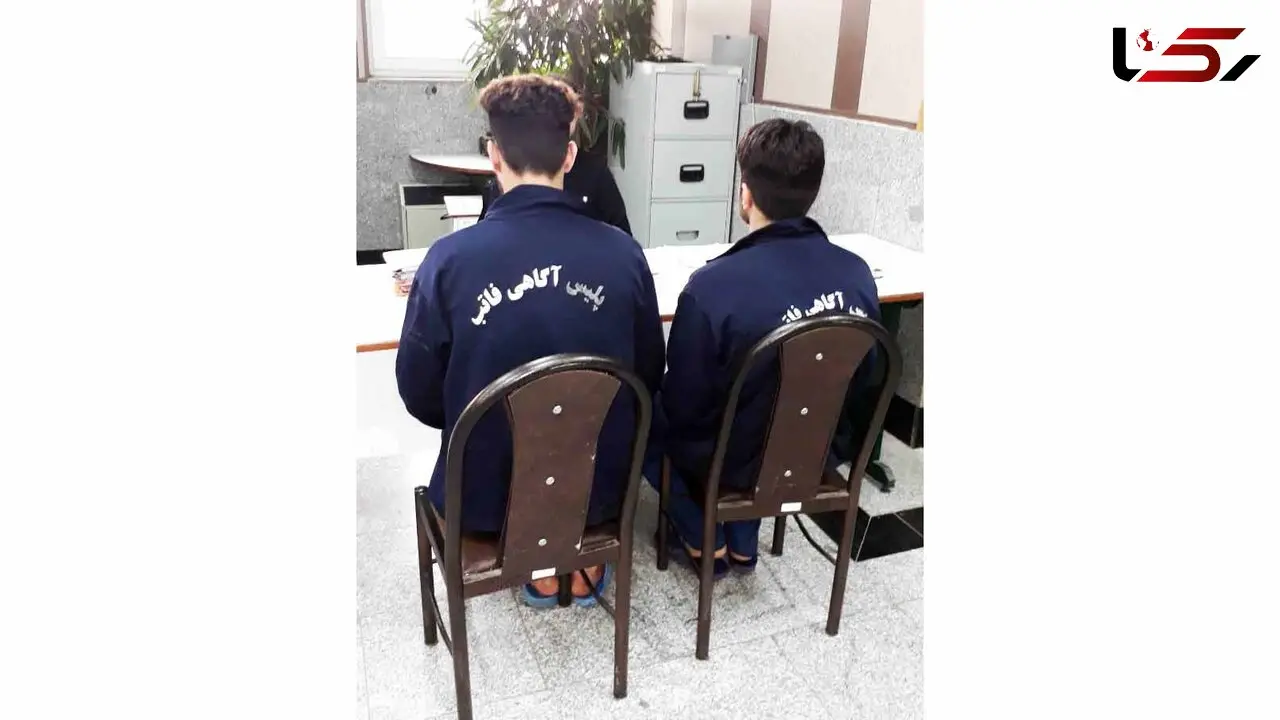2 پلیس اردوگاه راز شومی داشتند / در جنوب تهران فاش شد + عکس
