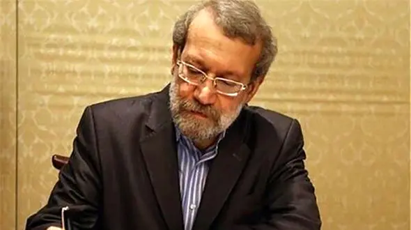 علی لاریجانی در انتخابات 1400 ثبت نام می کند