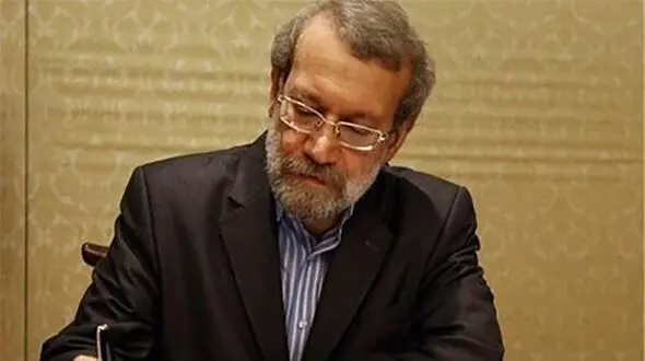 علی لاریجانی در انتخابات 1400 ثبت نام می کند