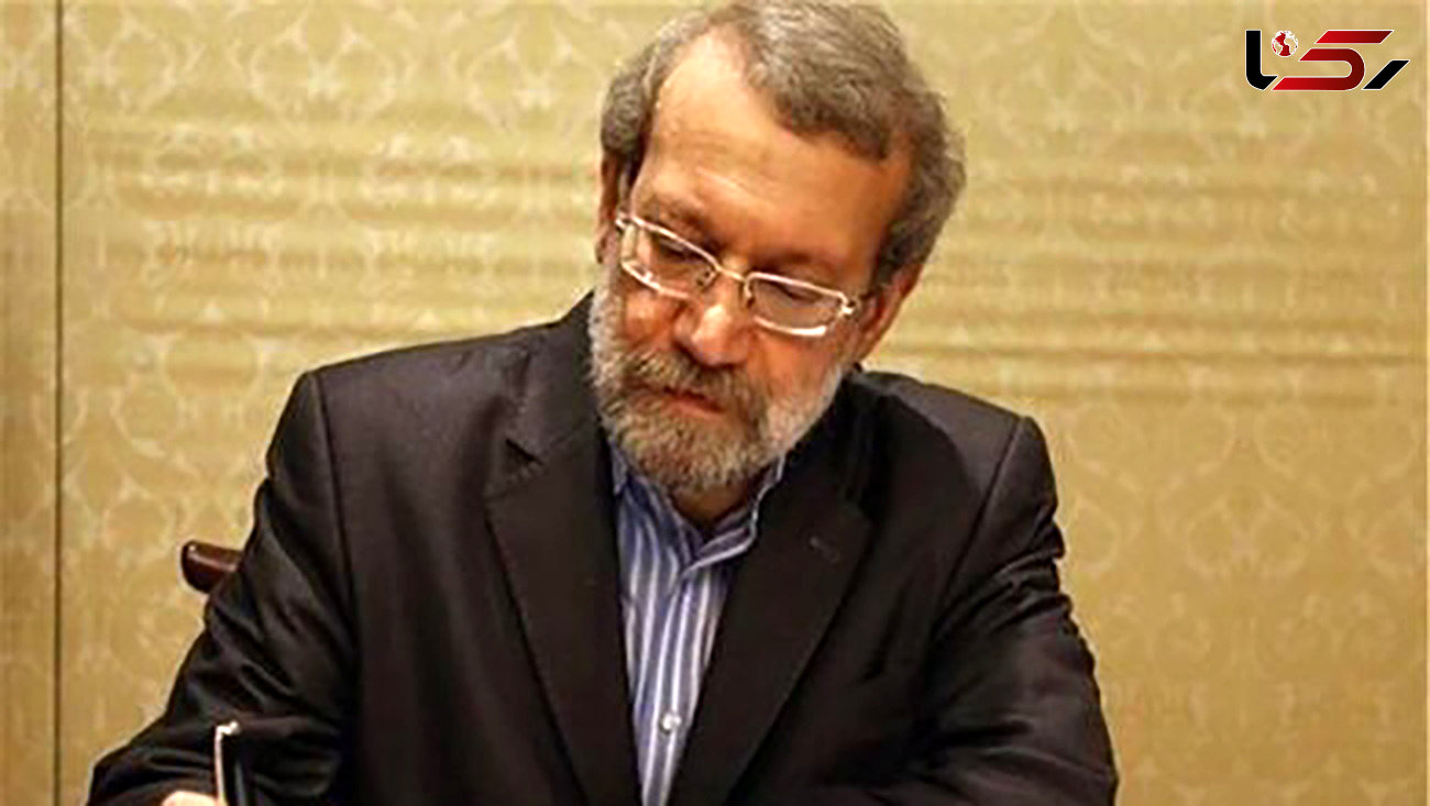 علی لاریجانی در انتخابات 1400 ثبت نام می کند