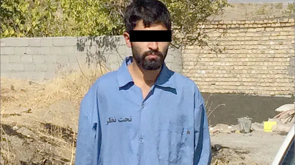 اعتراف دختر و پسر جوان به آدمکشی در مشهد + عکس