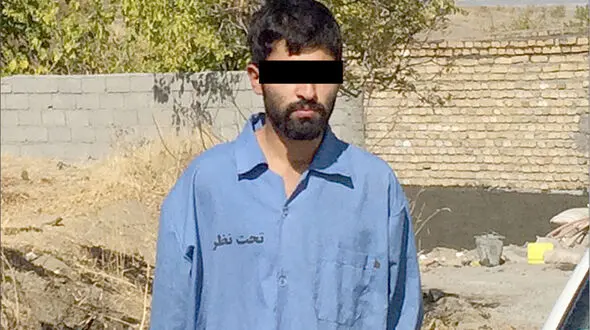 اعتراف دختر و پسر جوان به آدمکشی در مشهد + عکس