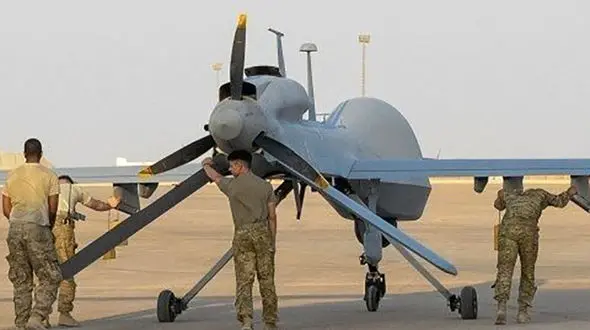 وضعیت وخیم ۸ نظامی آمریکایی در  حمله موشکی ایران + جزئیات