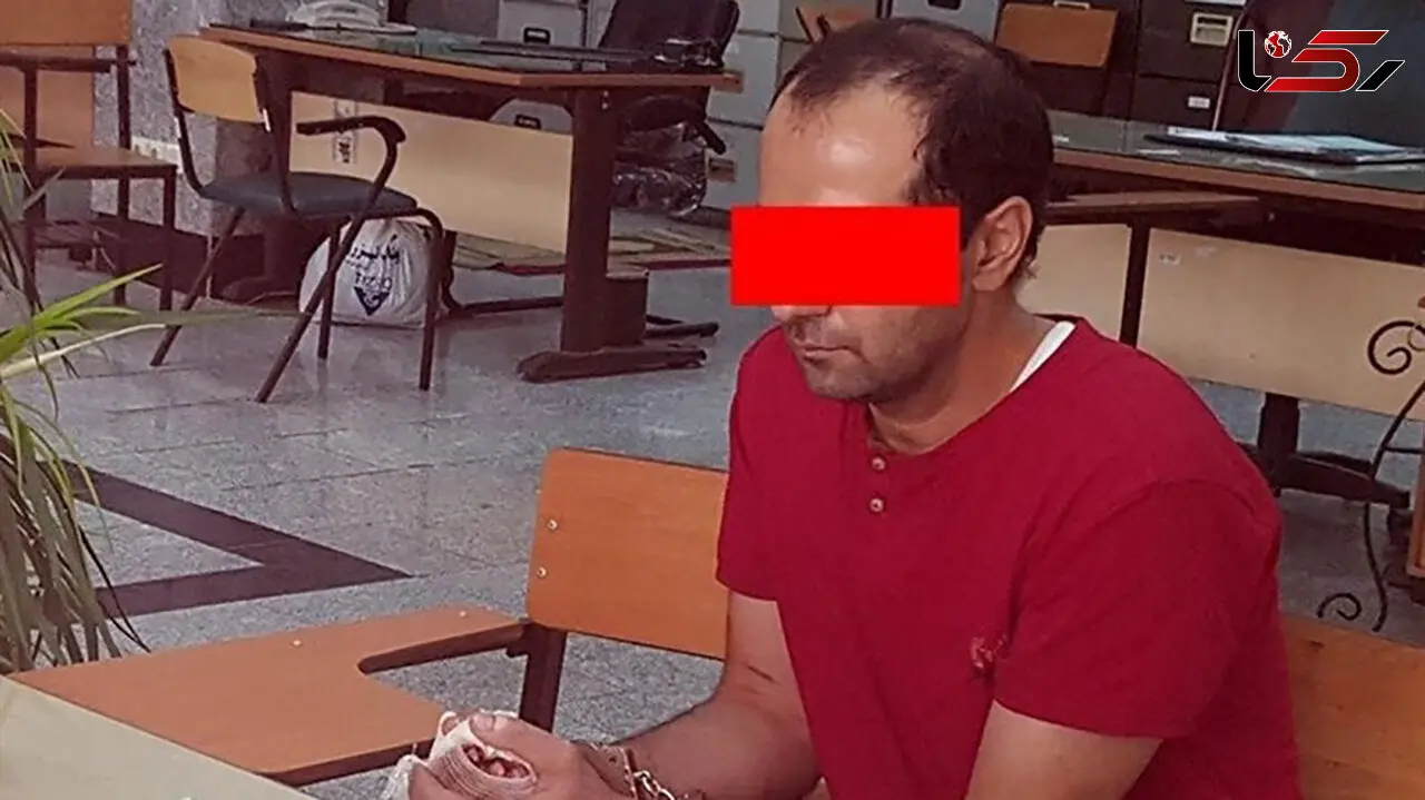 کارمند پست زن و مادر زنش را سلاخی کرد / در غرب تهران رخ داد + عکس 
