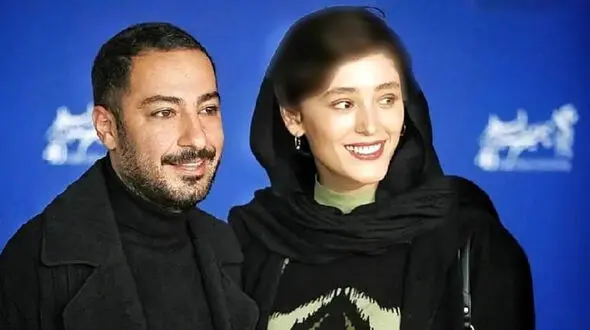 استوری عاشقانه نوید محمدزاده برای فرشته حسینی