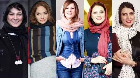 خزپوش ترین خانم بازیگرها که شوکه تان می کنند !  + عکس ها و مدهای هوش پران