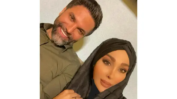 عکس جدید علیرضا نیکبخت و همسرش جذاب ترین زوج ایران ! / شیک پوشی شان محشر است !