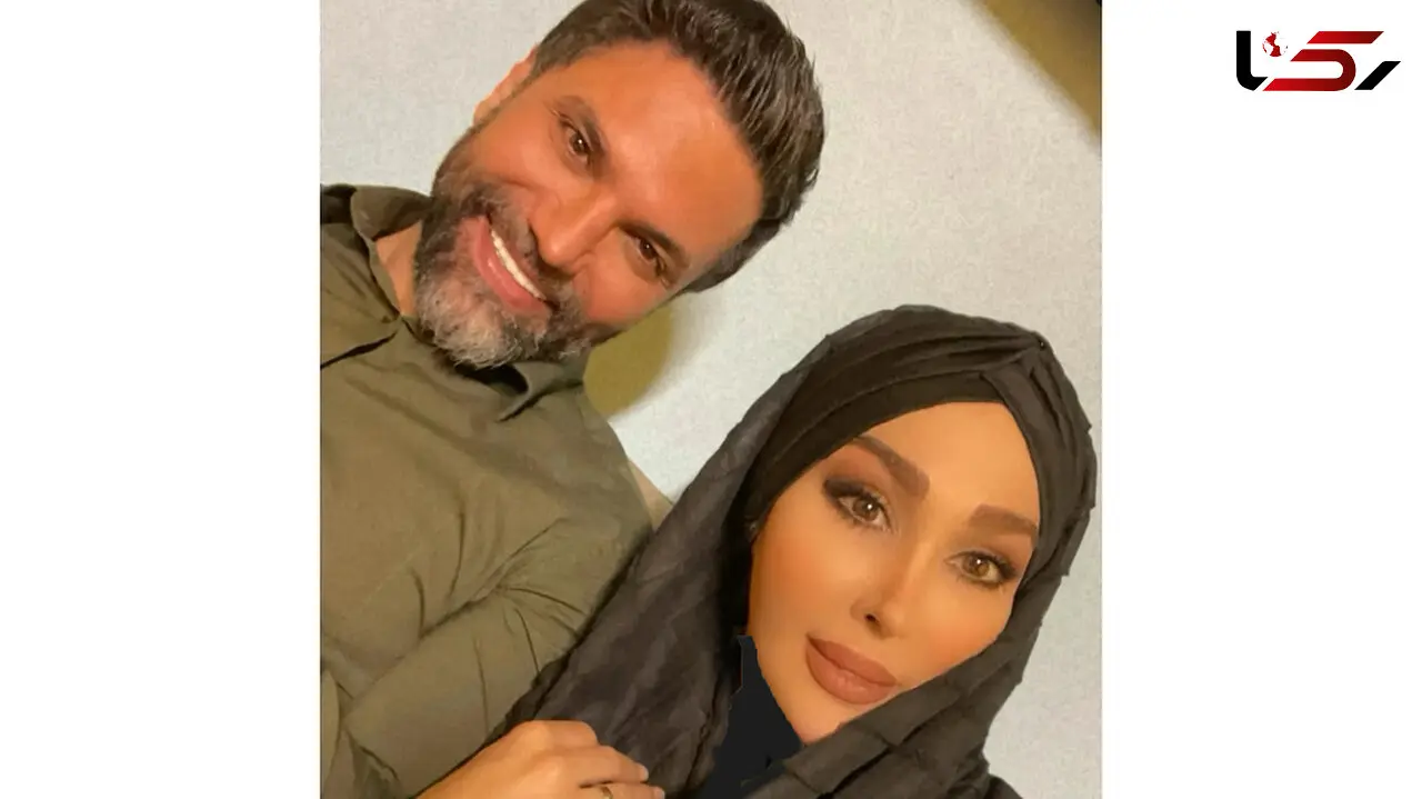 نیکبخت و زنش گرانترین مدل های ایران ! / زوج سرشناس پول پارو می کنند ! + عکس ها