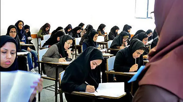 بررسی صلاحیت عمومی ۸ هزار نفر در آزمون استخدامی آموزش و پرورش