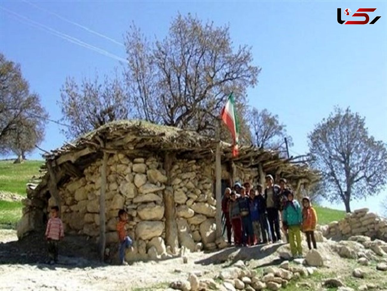 تلاش برای حذف 4 هزار مدرسه سنگی / وجود 300 مدرسه کانکسی در خوزستان + فیلم