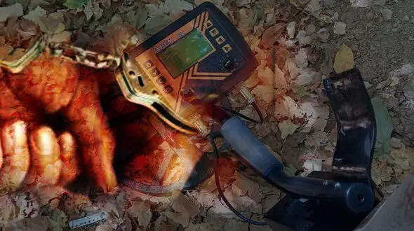 این گنج یابان خودشان قبل از کشف گنج گیر افتادند / نقشه گنج آنها را به کلانتری برد !