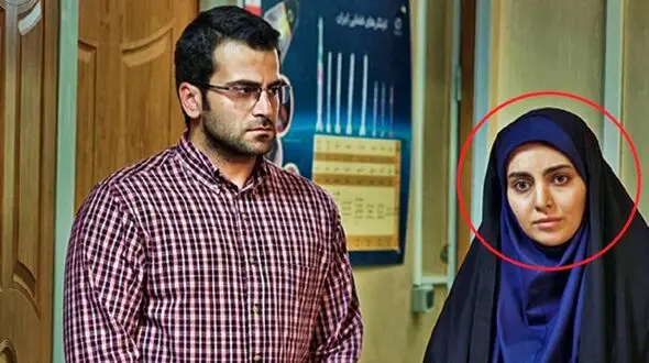 تغییر شوکه کننده چهره مرضیه سریال بچه مهندس بعد 4 سال / دختر چادری صدا و سیما چه باربی ای شد!