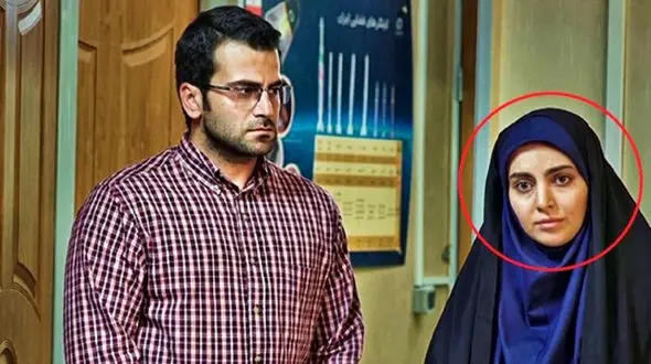 تغییر شوکه کننده چهره مرضیه سریال بچه مهندس بعد 4 سال / دختر چادری صدا و سیما چه باربی ای شد!