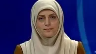 چهره جدید «سودابه حسنی دخت» گوینده شبکه خبر بعد 10 سال در 54 سالگی