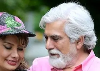 پیام عاشقانه عاطفه رضوی به مناسبت تولد همسرش : چه بود زندگی؟ اگر که تو نمی‌رسیدی…