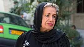 عکس بازیگر زن مشهور به‌جای کلثوم اکبری در دنیا پخش شد + عکس