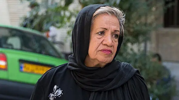 عکس بازیگر زن مشهور به‌جای کلثوم اکبری در دنیا پخش شد + عکس