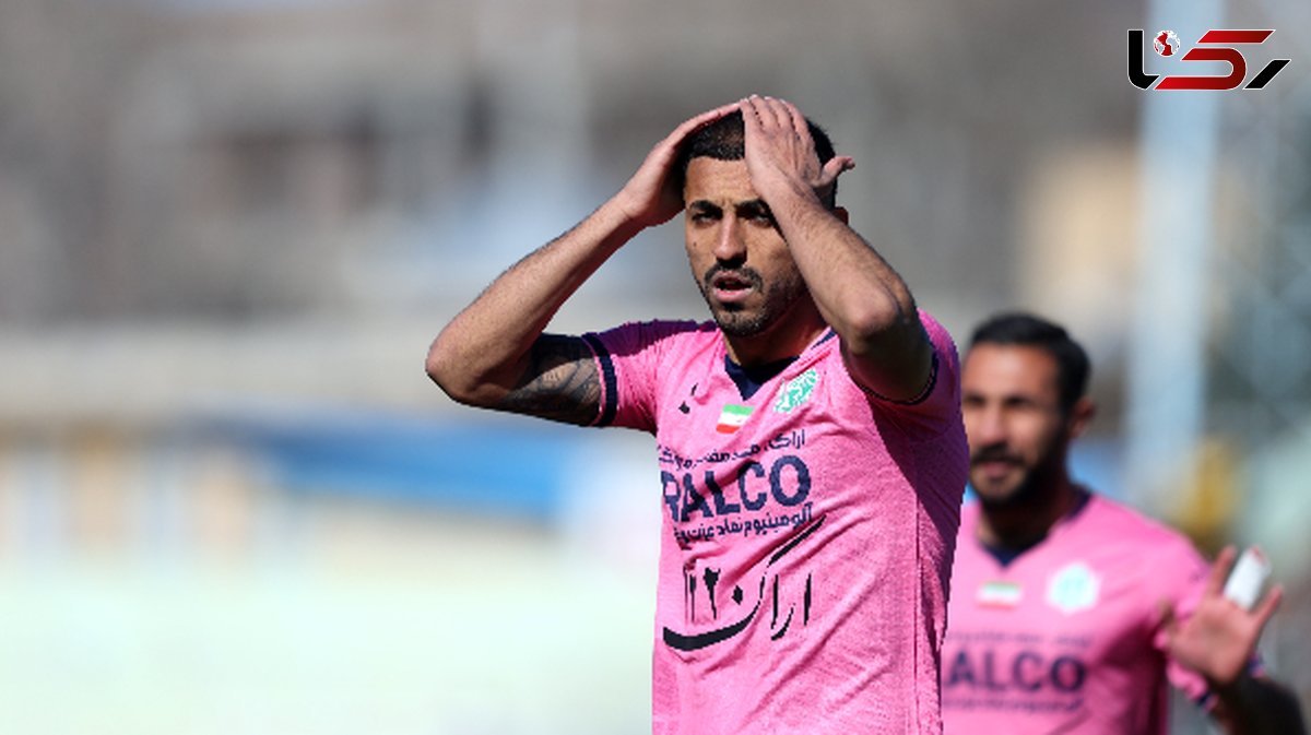 سناریو لیموچی کابوس پرسپولیسی ها / هایجک دوباره سپاهان از پرسپولیس؟