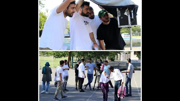 فیلم کوتاه «پری» در راه تولید 