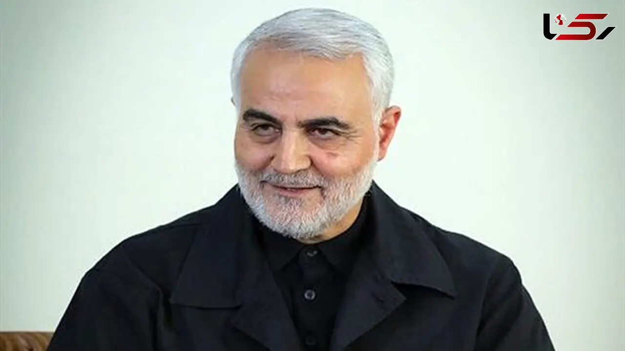علت تعویض سنگ قبر سردار شهید سلیمانی + فیلم نماهنگ