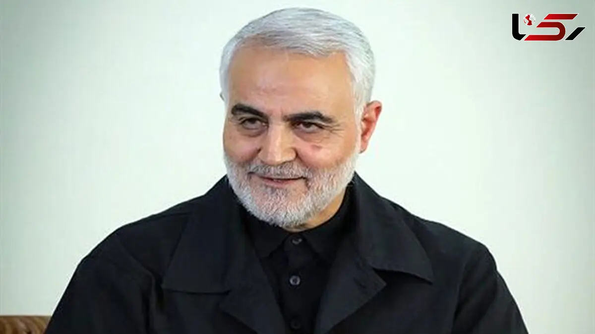 علت تعویض سنگ قبر سردار شهید سلیمانی + فیلم نماهنگ