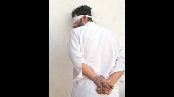 دستگیری جاعل حرفه ای در سیستان و بلوچستان  + عکس 