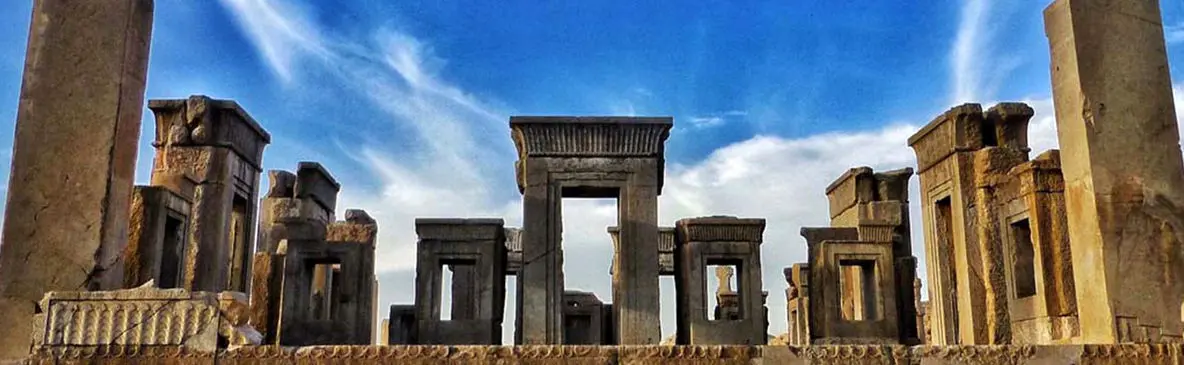 تخت جمشید چگونه ساخته شد؟  / نگاهی به مهندسی شگفت‌انگیز هخامنشیان + فیلم 