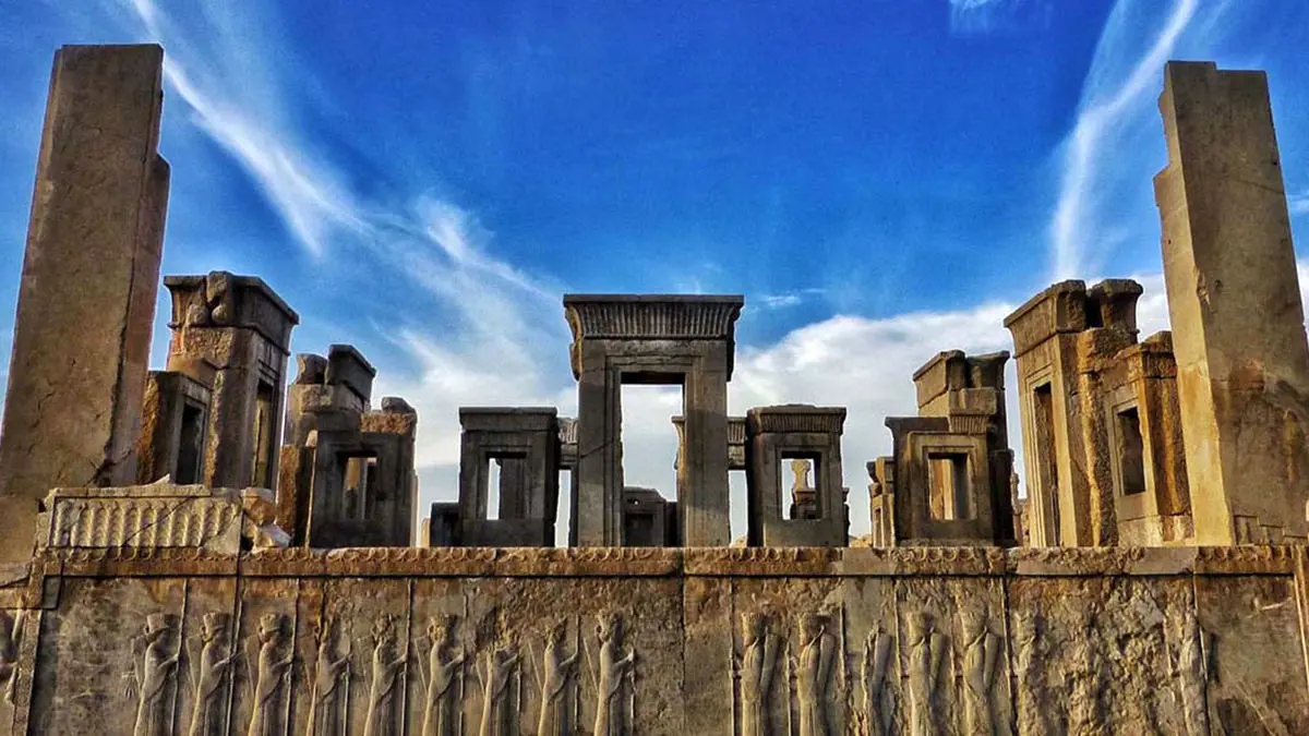 تخت جمشید چگونه ساخته شد؟ / نگاهی به مهندسی شگفت‌انگیز هخامنشیان