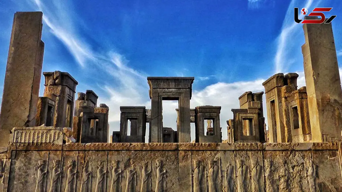 تخت جمشید چگونه ساخته شد؟  / نگاهی به مهندسی شگفت‌انگیز هخامنشیان + فیلم 