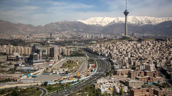 هتل‌های ارزان و مناسب تهران