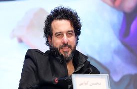فیلم / آواز بهشتی محسن کیایی به سفارش جناب خان/  همه مبهوت شدند ...