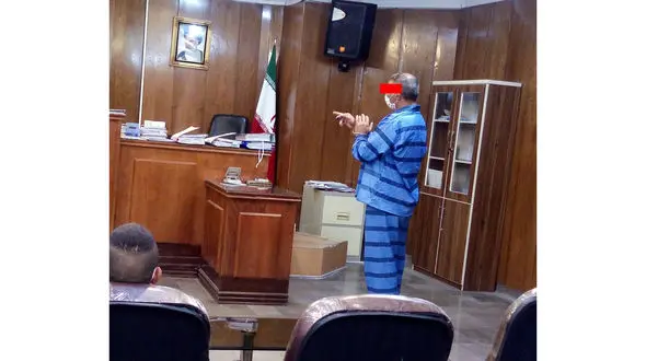 قتل فجیع زن خیانتکار با 25 ضربه چاقو راننده تاکسی / او متاهل بود و به من هم خیانت کرد! + عکس